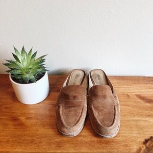 Madewell Mule Loafers